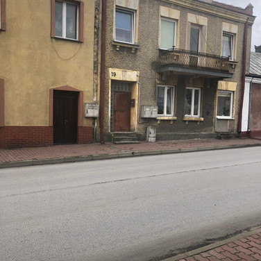 Street in Chmielnik