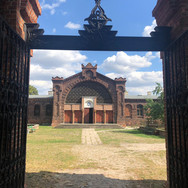 Jewish cemetery