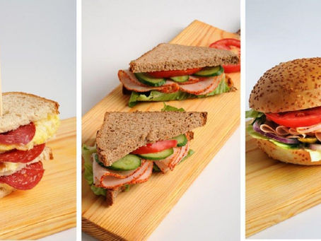 Foods for Vegans and for Meat Lovers