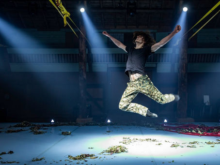 SACRE: An Evening of Modern Dance Starring Sergei Polunin