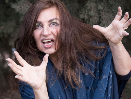 'Into the Woods': A Broadway Production in Israel by LOGON