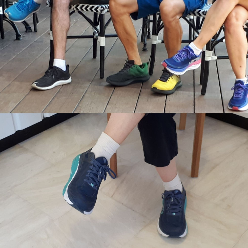 Hoka ONE ONE
