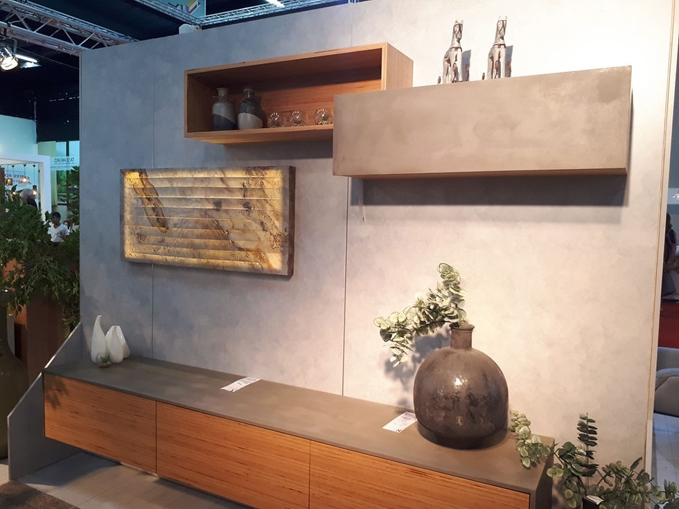 New Home Exhibition 2018 Diur Interiors
