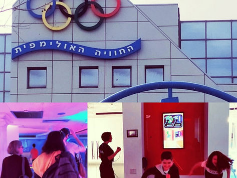 Tel-Aviv: The Olympic Experience