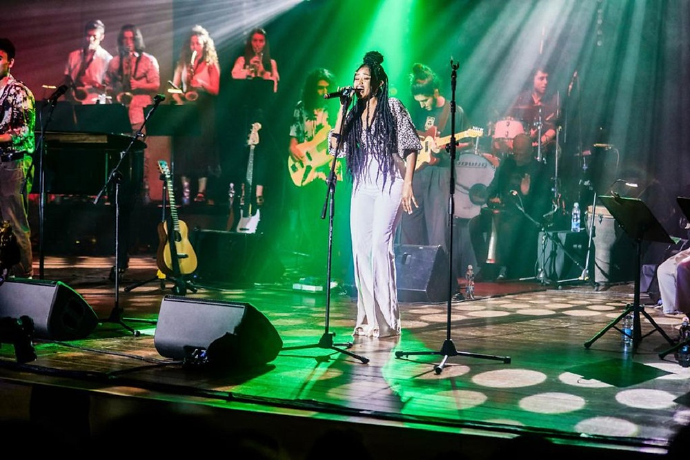 Jerusalem: Ein Karem Music Festval - Shavuot 2022