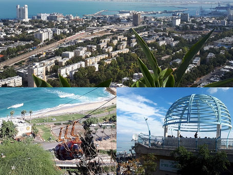 Haifa Bay: A Seafaring Expedition Through Time