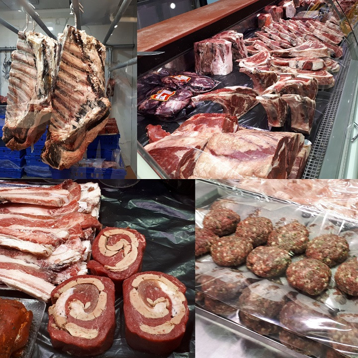 Meat Point Herzliya Pituach