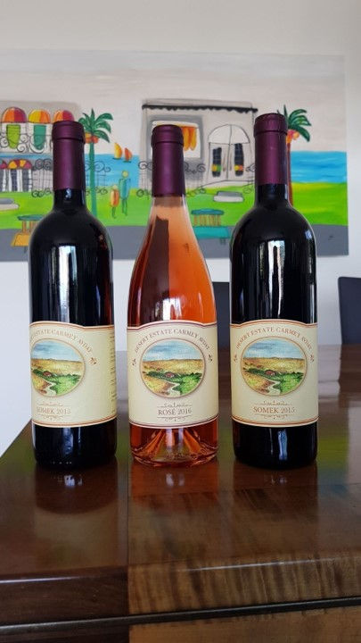 Carmey Avdat Winery