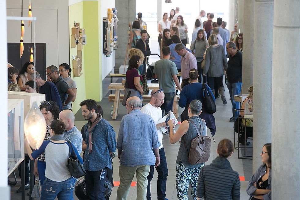 Fresh Fair Tel-Aviv 2019