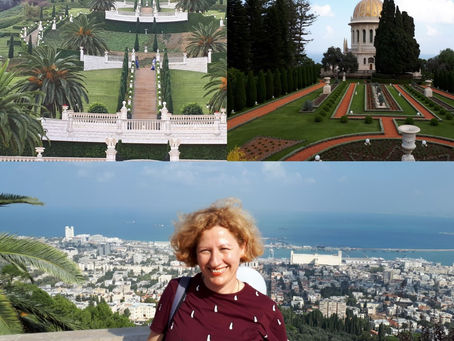 An Aesthetic Trip to Haifa
