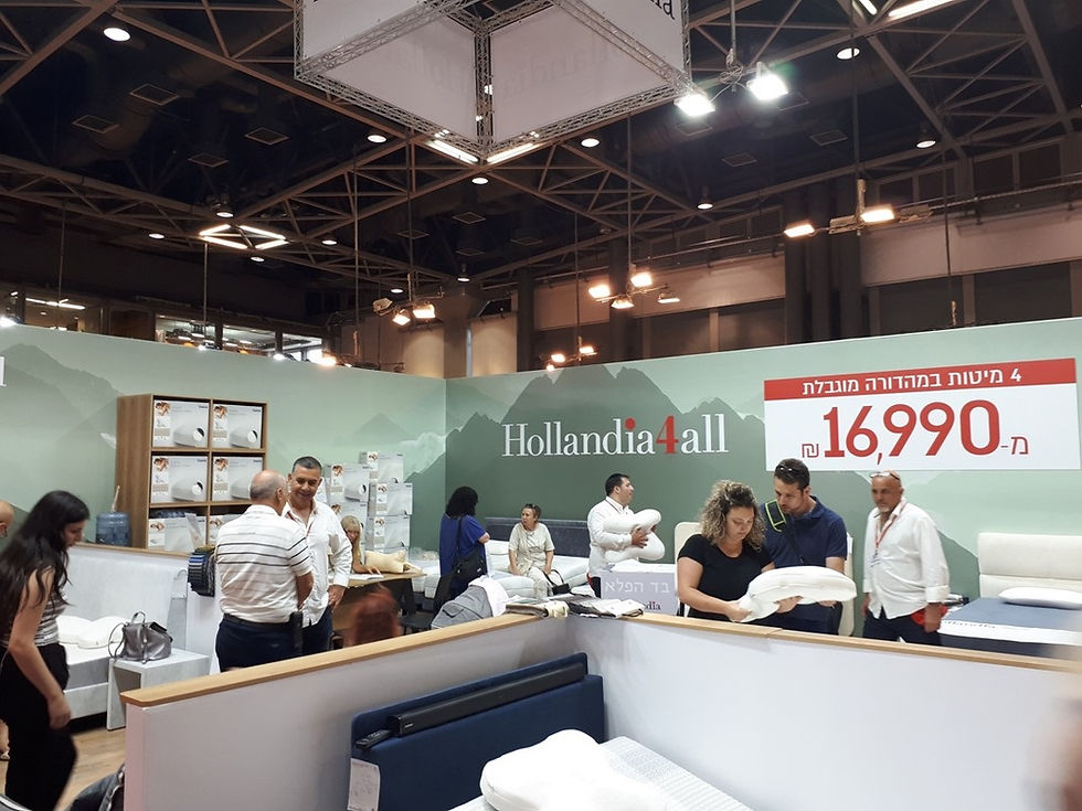 New Home Exhibition 2018 Hollandia