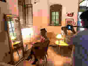 Batsheva Dancers Create Online 2020