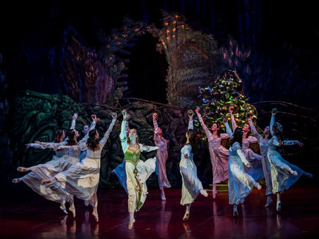 A Tribute to Sergei Diaghilev's Russian Ballet