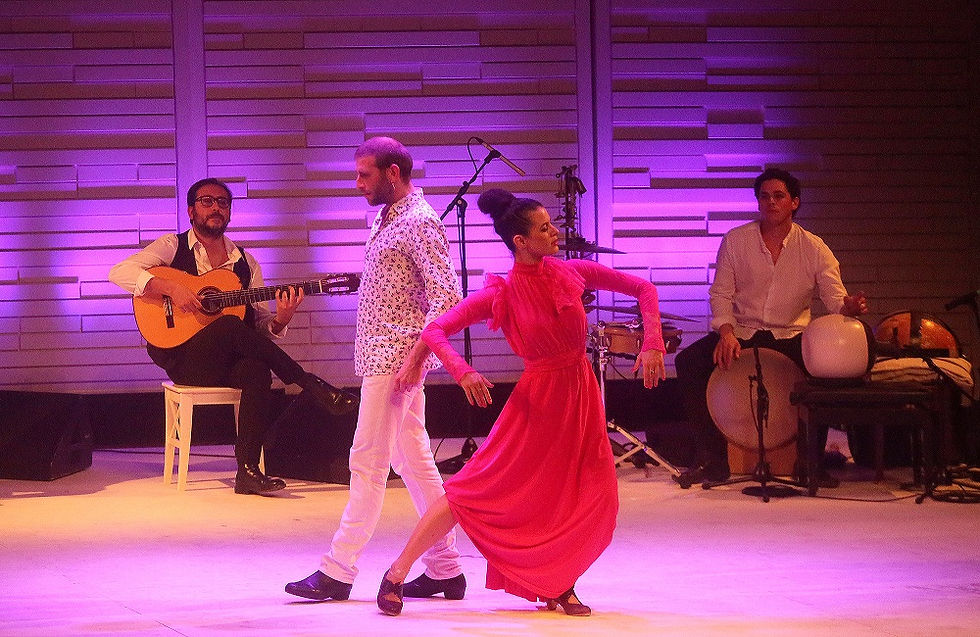 Tel-Aviv: The 26th DIAS DE FLAMENCO Festival