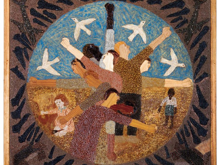 Tel-Aviv Museum of Art: Melech Berger