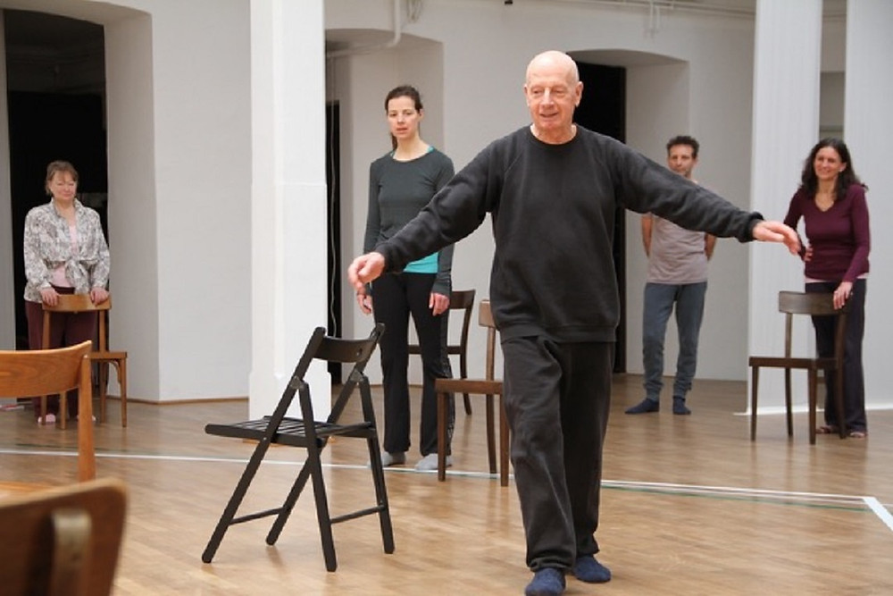 Tel-Aviv and Jerusalem: Room Dances Festival 2019