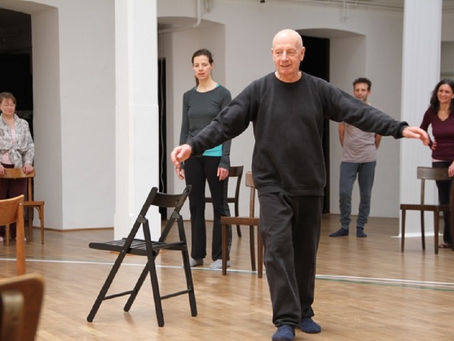 Tel-Aviv and Jerusalem: Room Dances Festival 2019