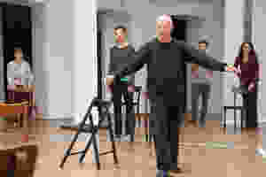 Tel-Aviv and Jerusalem: Room Dances Festival 2019