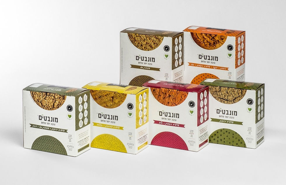 Munbatim New Packaging