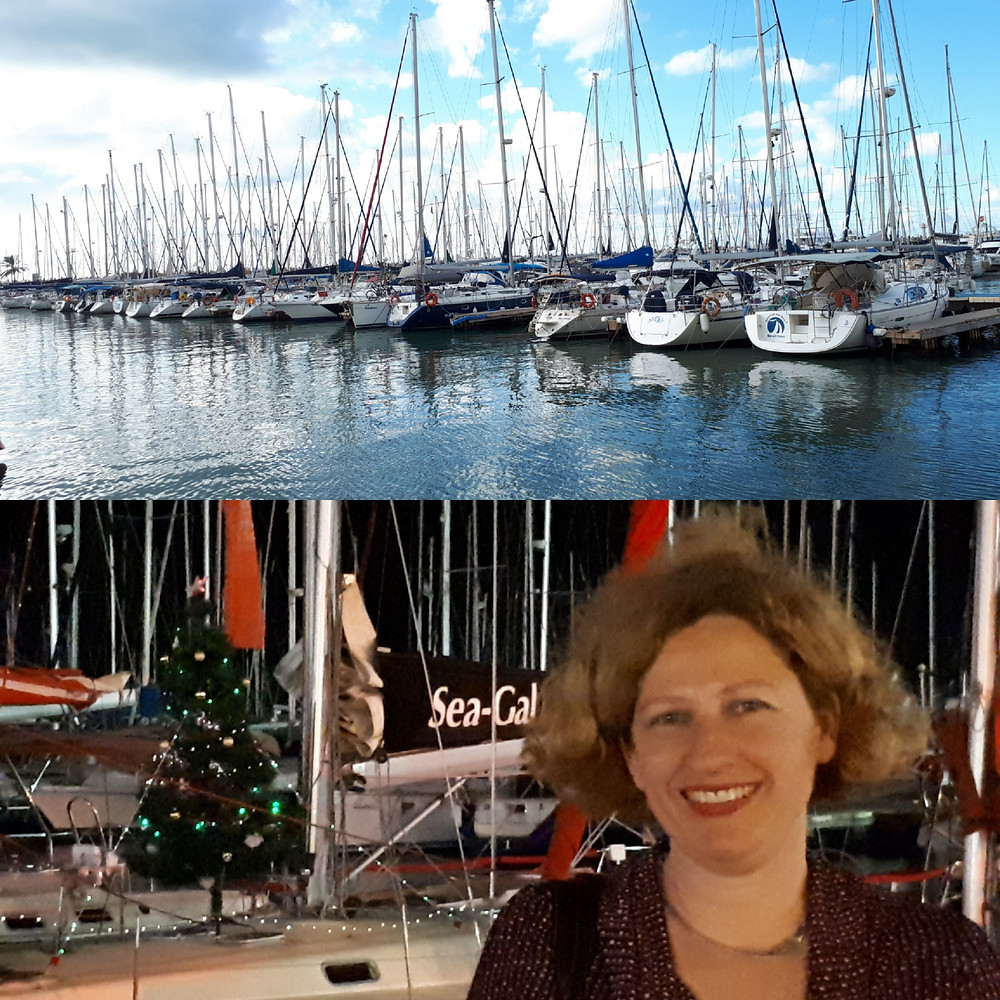 Herzliya Marina