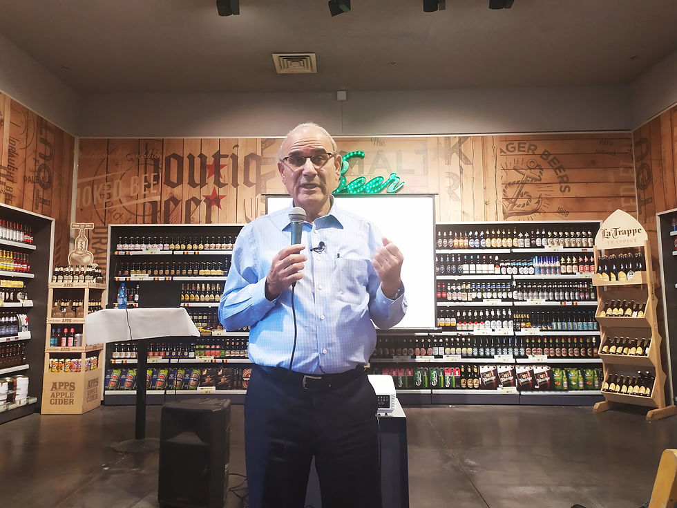 Tiv Ta'am Supermarkets: Launching A Free Membership Club