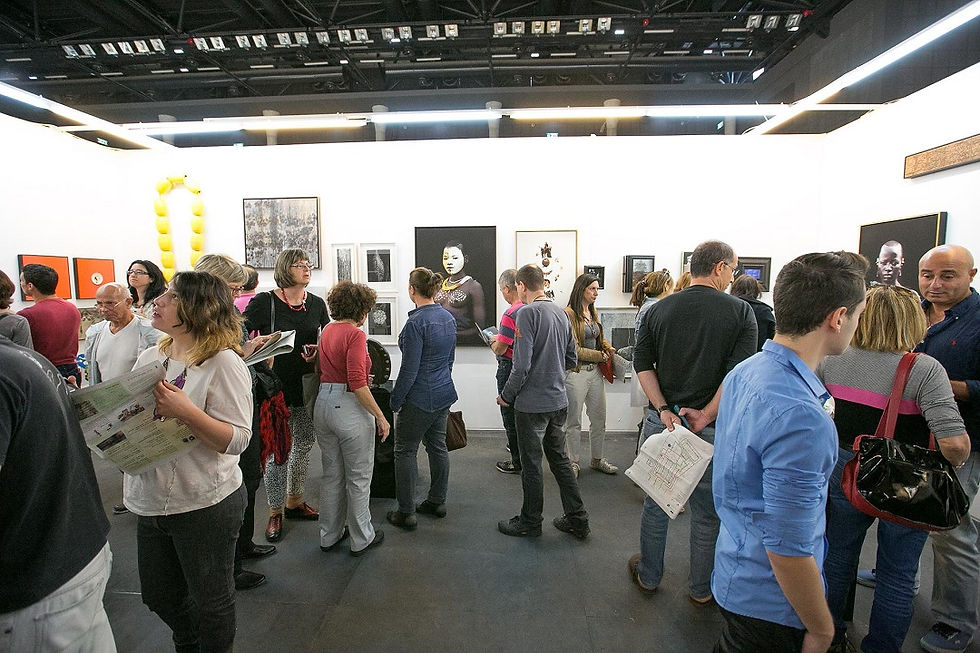 Fresh Fair Tel-Aviv 2019