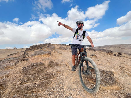 "Desert Nights - Negev of the Stars" Festival