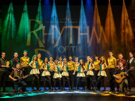 An Irish-Israeli Celebration: RHYTHM OF THE DANCE Hosting the VOCA PEOPLE