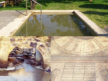 Tiberias: Old, New and Lakeview