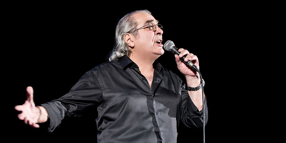 José Feliciano and Boaz Sharabi: Live in Israel