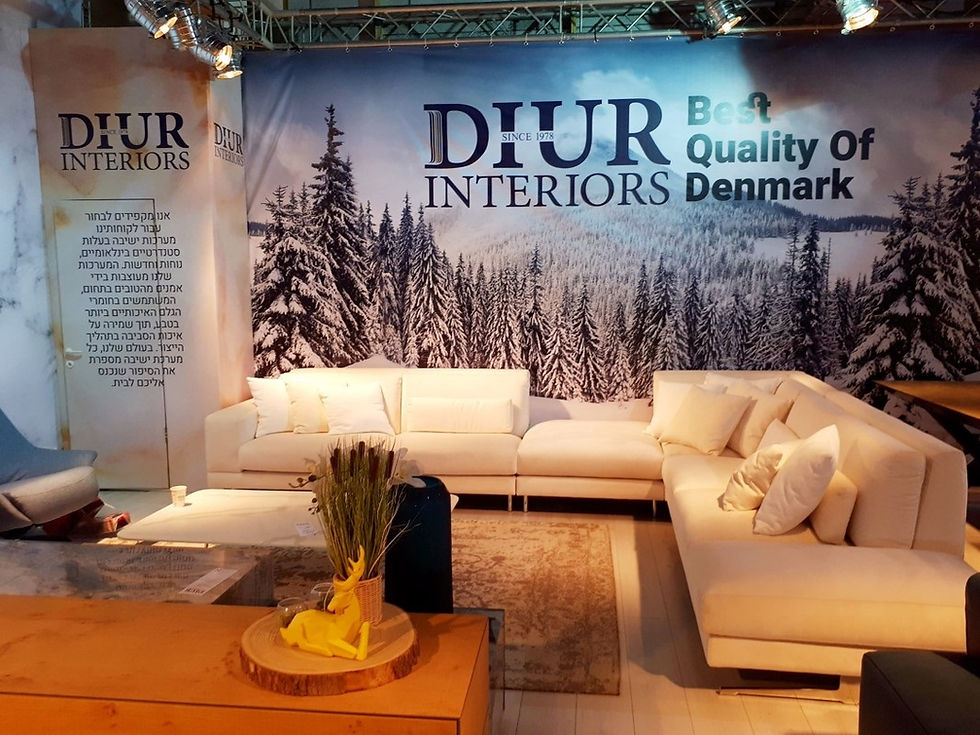 New Home Exhibition 2018 Diur Interiors