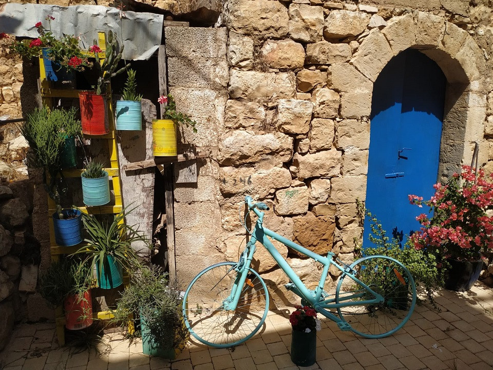 A Winter's Trip to Beit HaKerem Valley