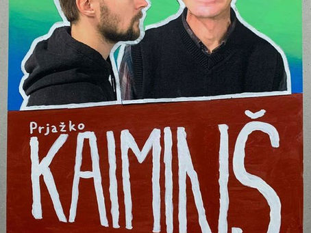 TAITF 2023: Malenky Theater presenting the Tel Aviv International Theater Festival 2023