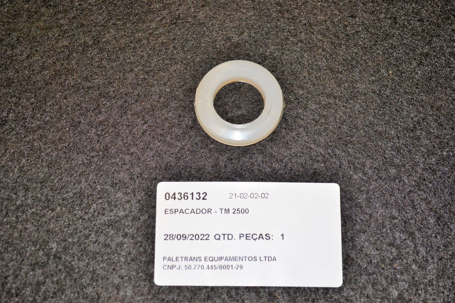 Ch26. Espaçador - Cód.0436132