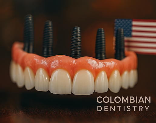 All on 4 cost in colombia