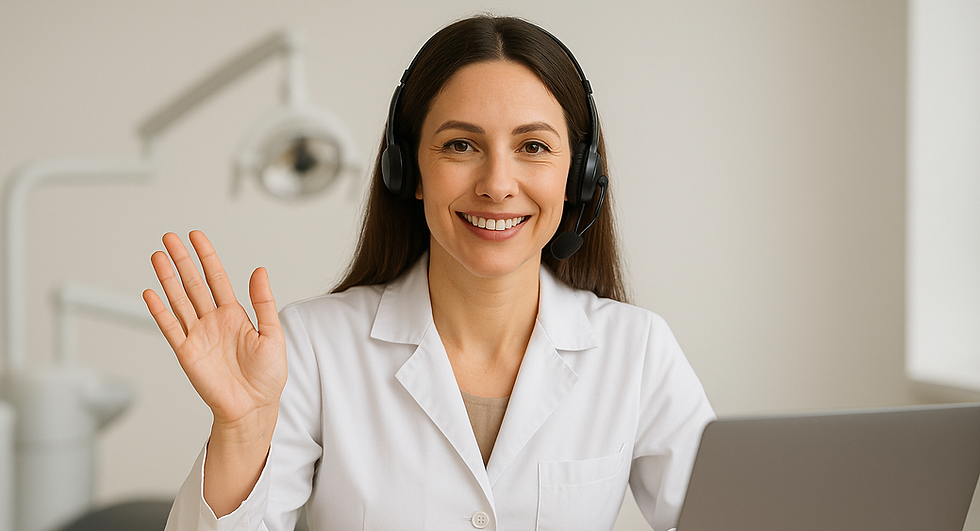 online Dental consultation tijuana mexico