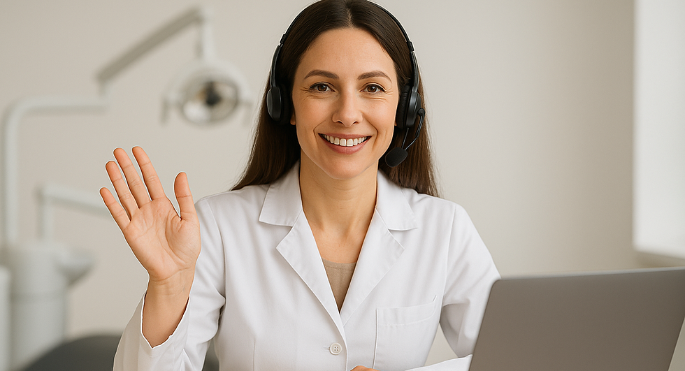 online Dental consultation tijuana mexico