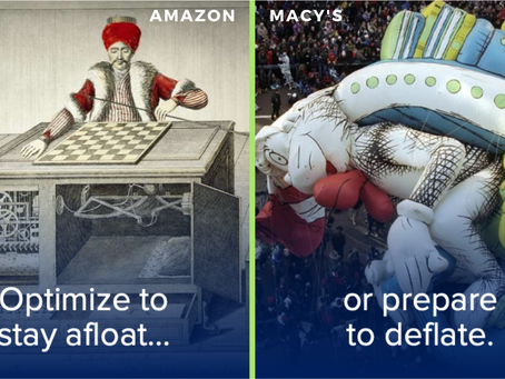 Optimize to Innovate!
