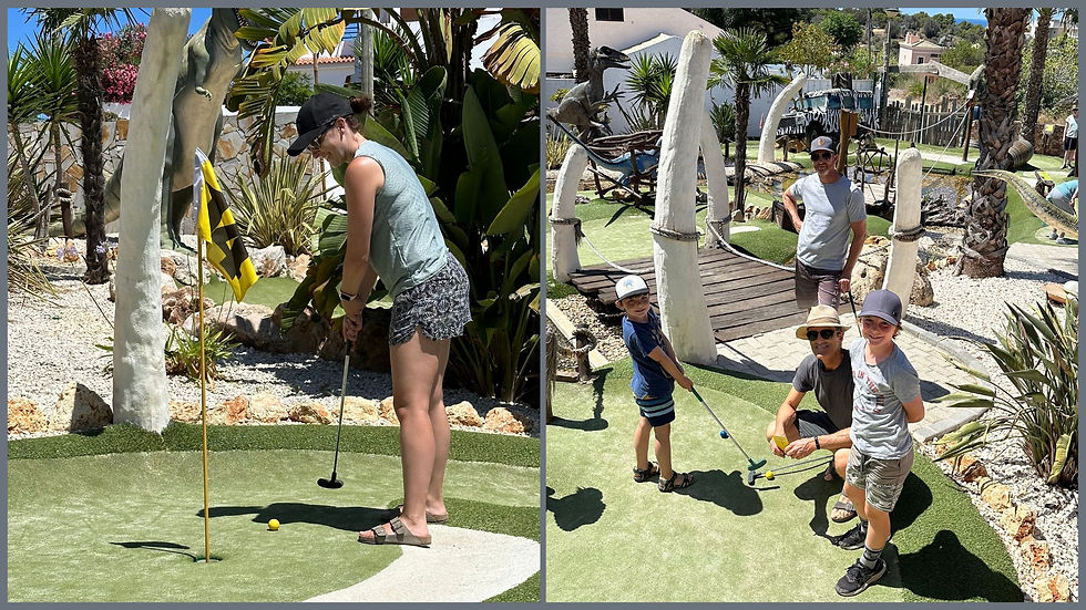 What I have learnt travelling with kids