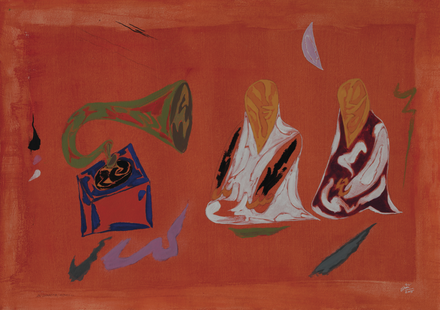 Zai Zharotia, Untitled