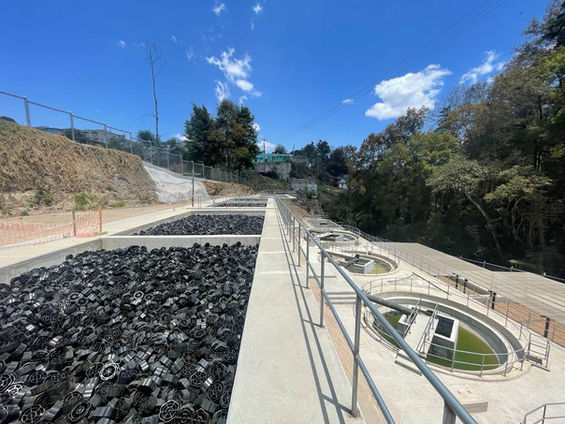 diseño y fabricación de plantas de tratamiento en guatemala