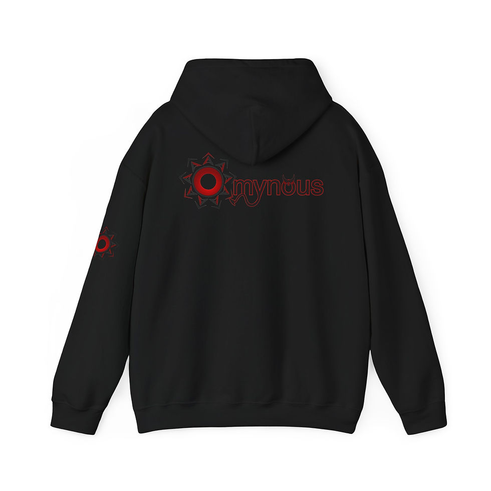 Thumbnail: Nwul Tash Album Hoodie 