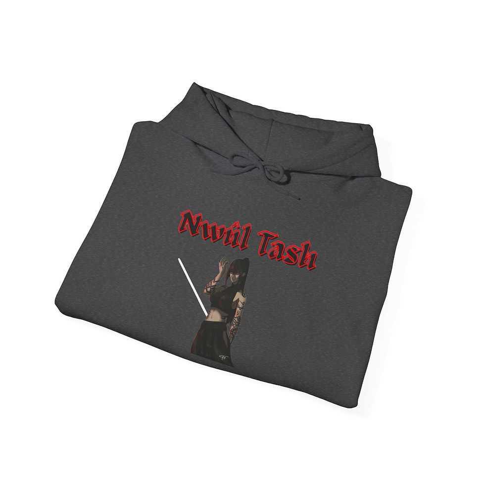 Thumbnail: Nwul Tash Album Hoodie 