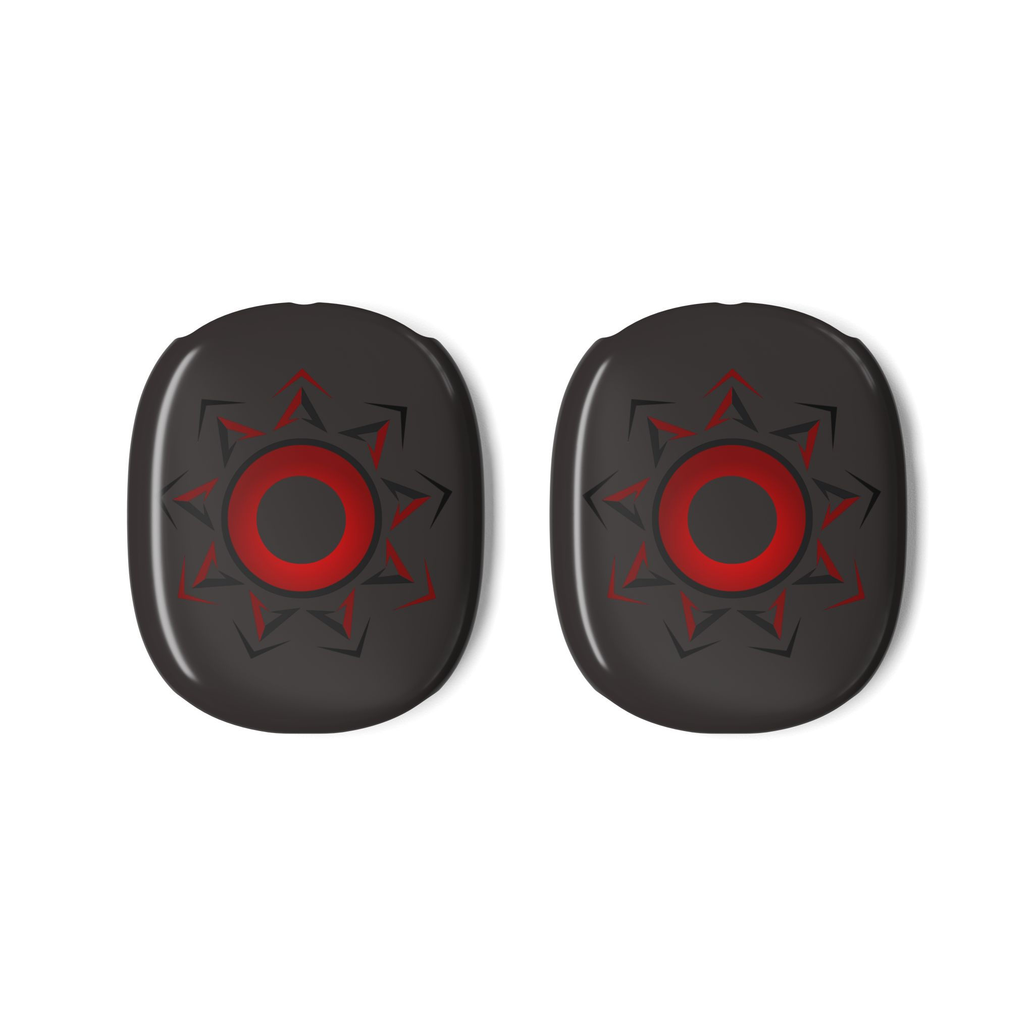 Omynous Logo AirPod Max Cases (AOP)