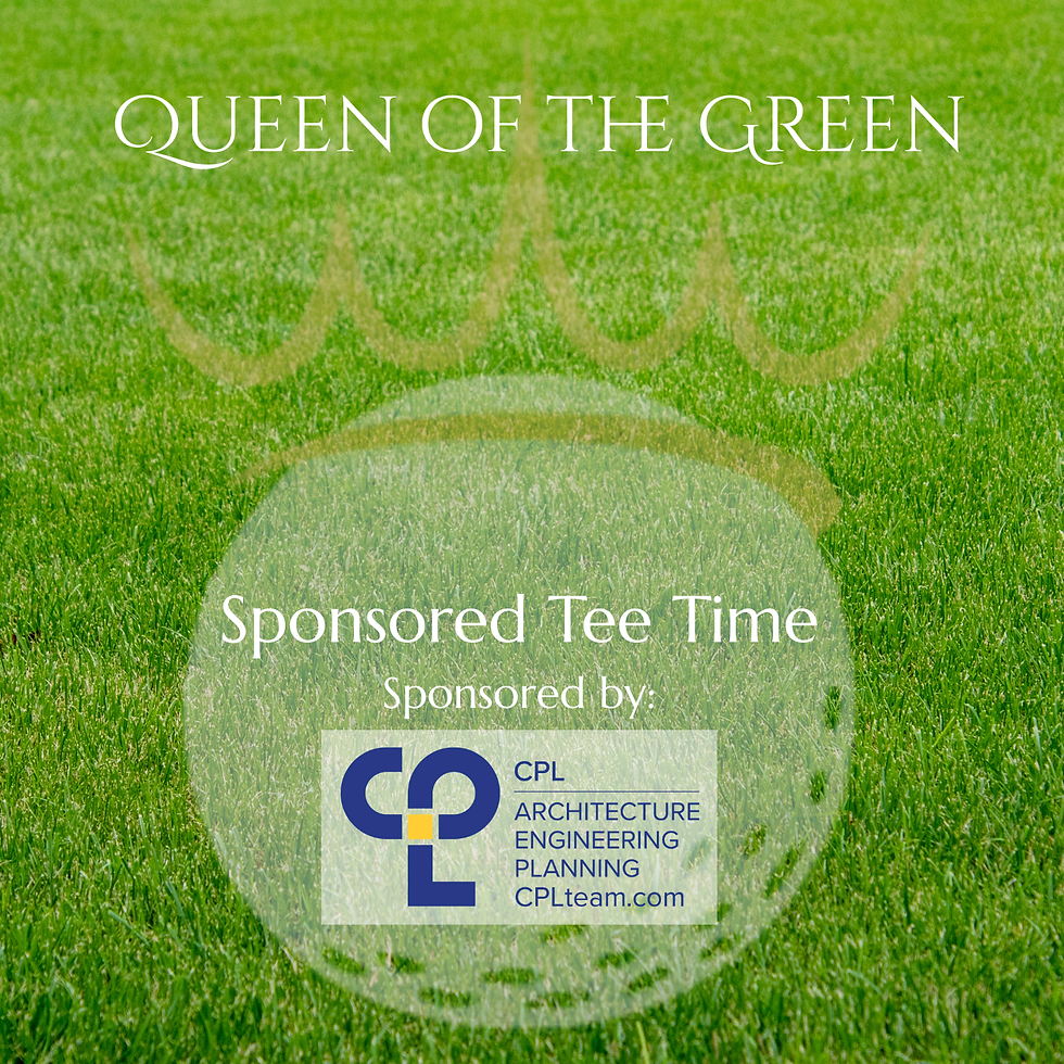 Sponsored Tee Time with CPL - June 11th