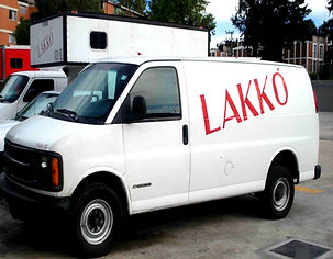 Camioneta Van Lakkó Transporte