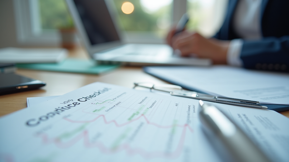 Understanding Compliance for Small Businesses: Essential Guide