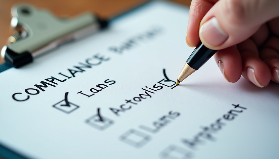 JMB Compliance Strategies: Essential Considerations