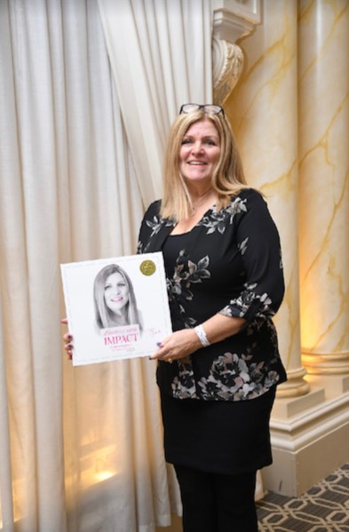 Mary, the Author of Leaders With Impact