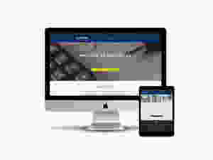Dimaro Tax Services web design by AG Social Co